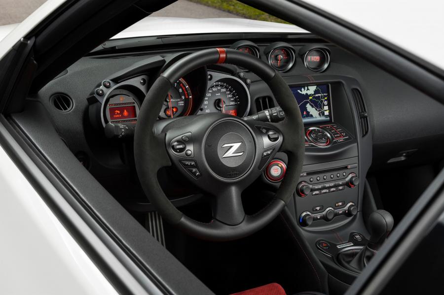  Nissan 370Z by Nismo 2013 года  (фото 89 из 90)